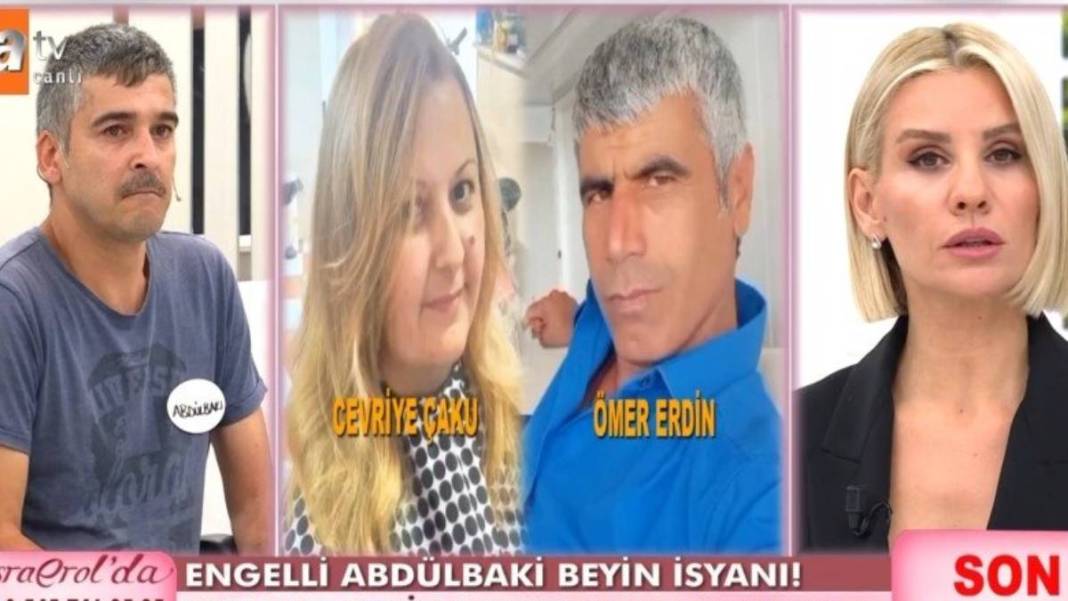 Tüm Türkiye bu olayı konuşuyor: Esra Erol duydukları karşısında şok oldu! 500 bin lirayı alarak başkasına kaçtı 1